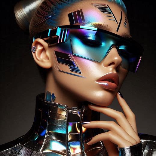 unbornnameles's tweet image. Metallic vibes! #metallicvibes