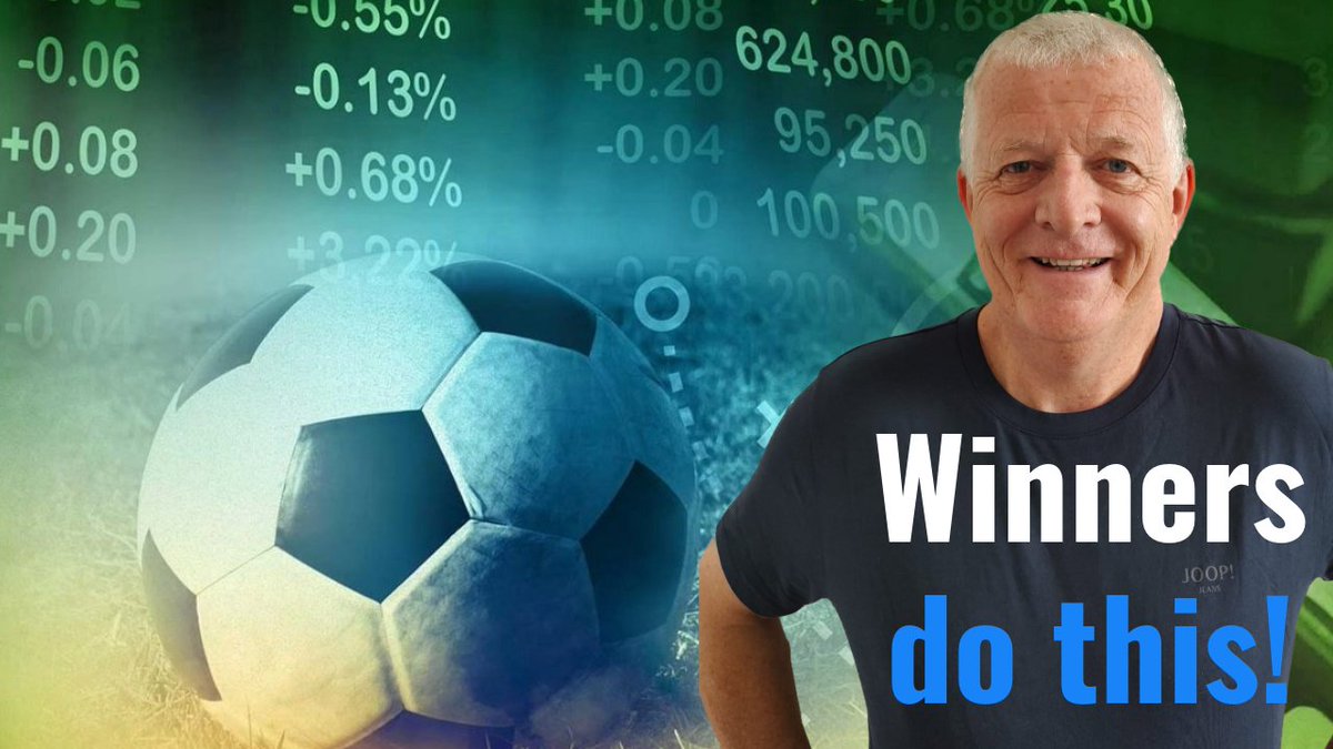 bettinganalystt's tweet image. WINNING SPORTS-BETTORS DO THIS: EASY ONCE YOU KNOW HOW!

Hot off the press:

youtube.com/watch?v=Hw7BWf…

#learnsportsbetting #bettingpro #bettingtutorial