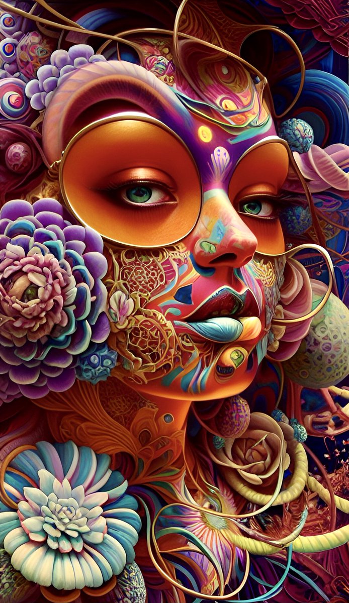 Many thanks to the excellent <a href="/PatHoliday15/">Pat Holiday</a> for the lovely surprise gift 🍾🥂🍾

See more of their amazing work here

objkt.com/users/tz1RXht5…