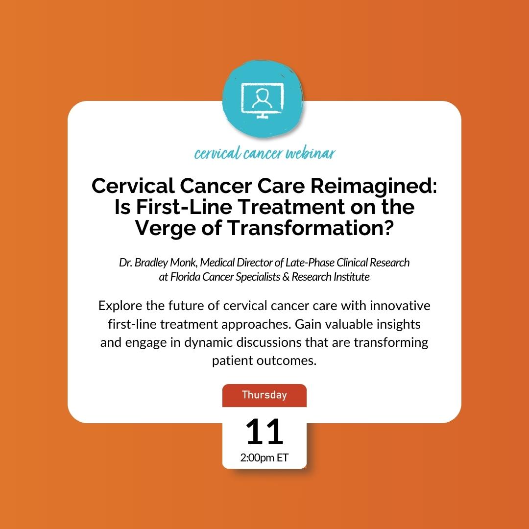 SHARECancerSupt's tweet photo. 🚨 Don’t miss our FREE webinars next week! 🚨

🗓️ 7/10: #OvarianCancer &amp; Medical Team with Julie Larson, LCSW
🗓️ 7/11: #CervicalCancer Treatment with Dr. Bradley Monk
🗓️ 7/12: #MBC Updates from #ASCO with Dr. Kevin Kalinsky

Register here: https://t.co/a9nwTrYrUW

#CancerSupport https://t.co/nkxLikmS5d