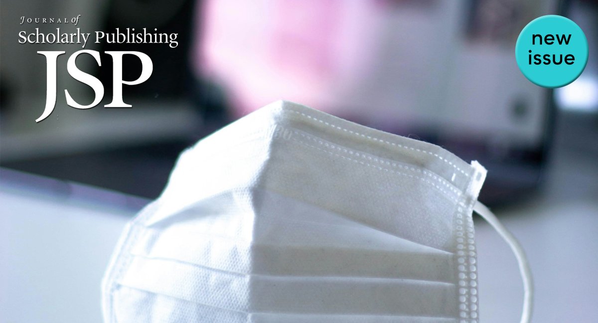 UTP Journals tweet media