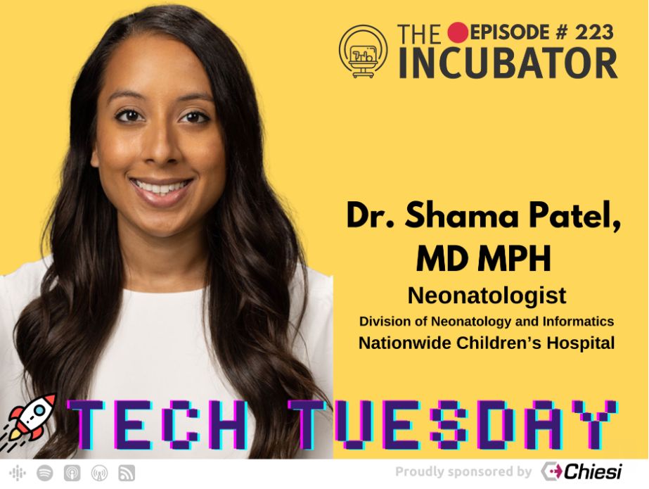 The Incubator Podcast tweet media