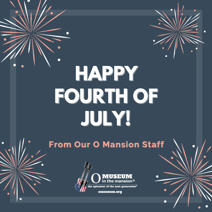 We're open! hubs.li/Q01SGw-R0

#hiddendoormuseum #fourthofjuly #myDCcool