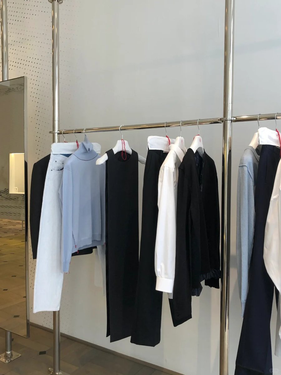 kethreijofzfqie's tweet photo. Open today🥼
Maison Margiela San Francisco Store
·Store address
134 Maiden Ln, San Francisco, CA 94108
·Business hours
Monday to Saturday 10:00am-6:00pm. #fashionshop #Designers https://t.co/EWdJqfVHyS
