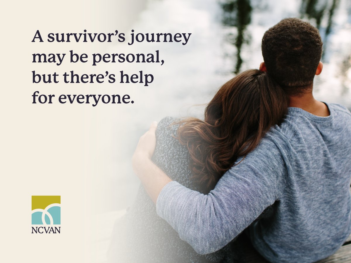 ncvan's tweet photo. People impacted by homicide or violent crime often reach out to us, wondering where to begin on their family’s journey to healing. We direct them to this list of resources. 

A survivor’s journey may be personal, but there is help for everyone.

https://t.co/hK3D0UnULO https://t.co/Mo84qENQ1f