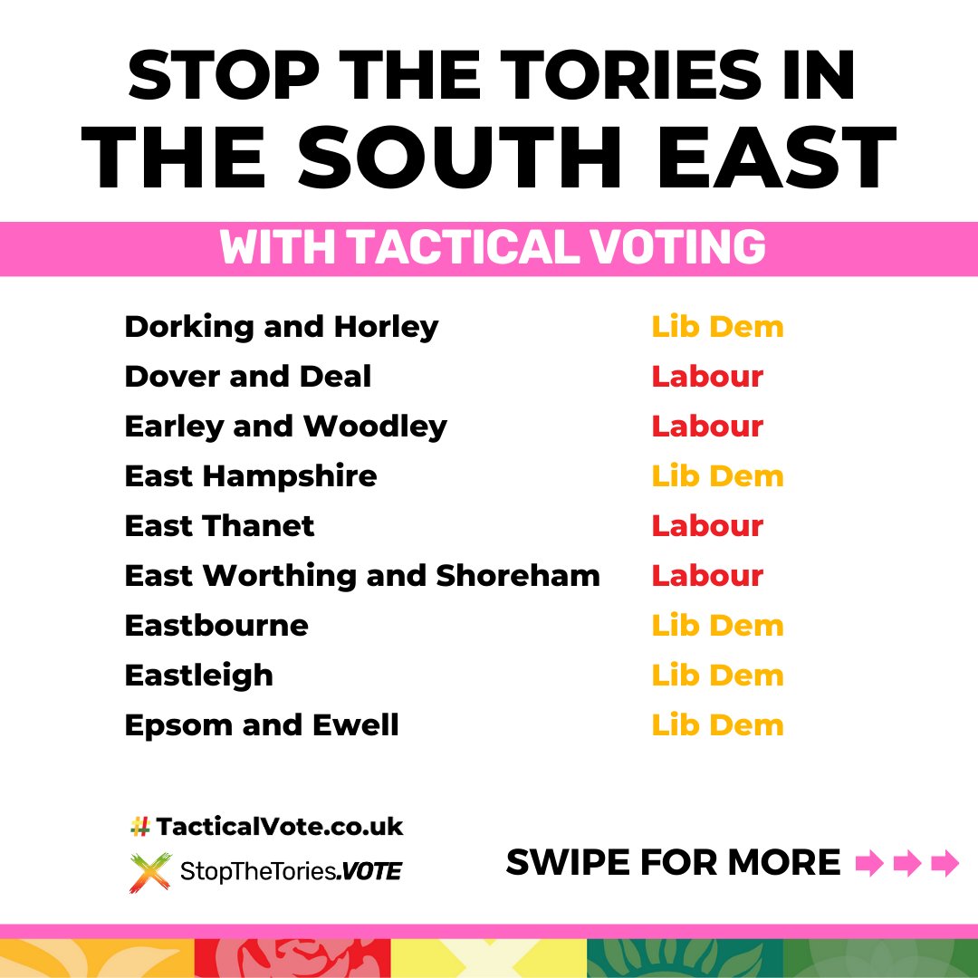 TacticalVote.co.uk tweet media