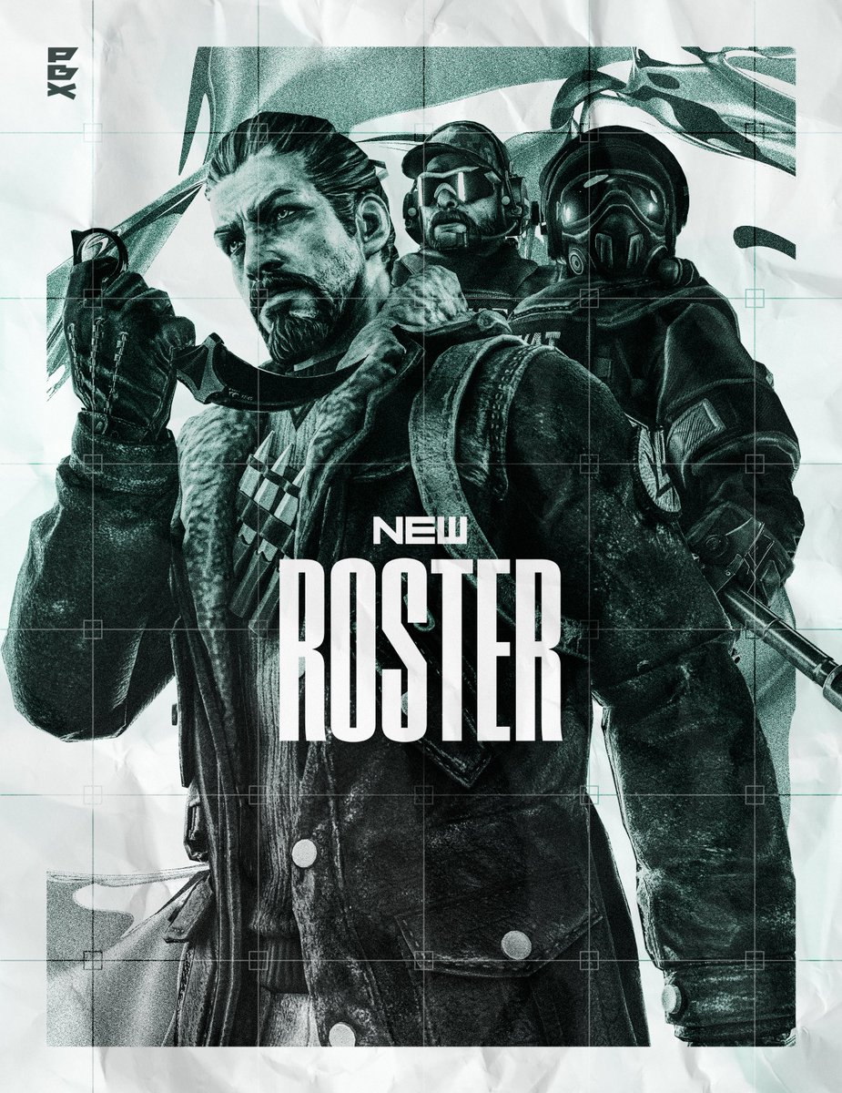 Project Black X Esport tweet media