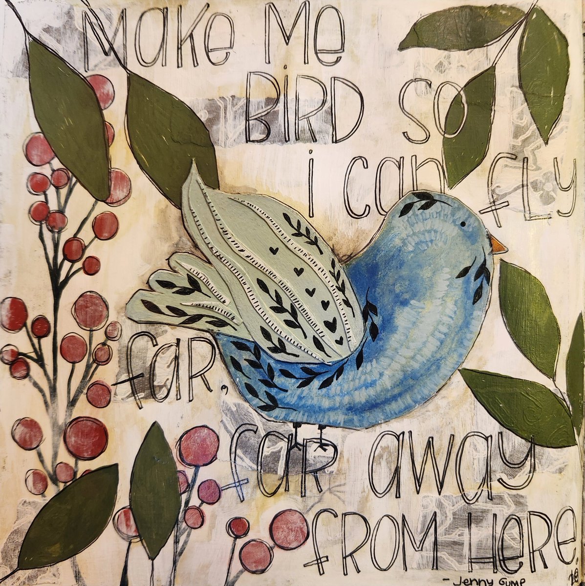 EllisNatCentre's tweet image. Don't miss out on our bird collage workshop with Lauren Cowles on Sat, July 13 from 1-4pm! Make your own bluebird collage as part of our Bluebird Festival activities. $55 per person, ages 12+ &amp;amp; all experience levels welcome. Register now: square.link/u/N54MjlVC