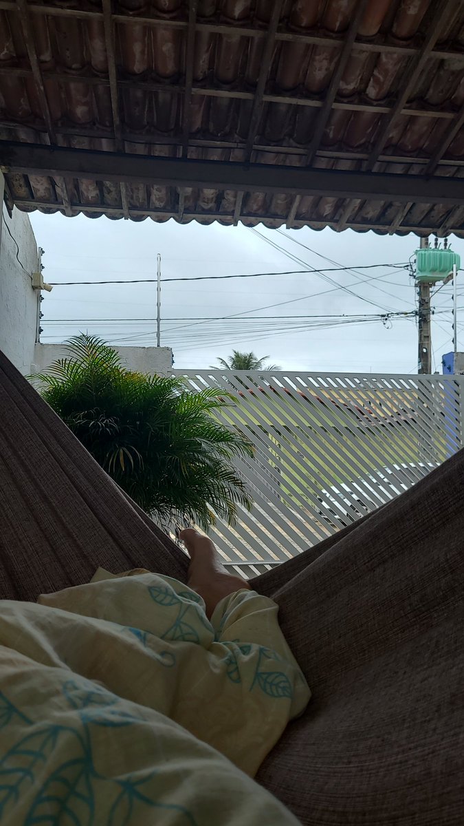 cervejamo's tweet photo. Que climinha bom em Natal! Tô até de roupa em casa. https://t.co/8qGKEkLnnD