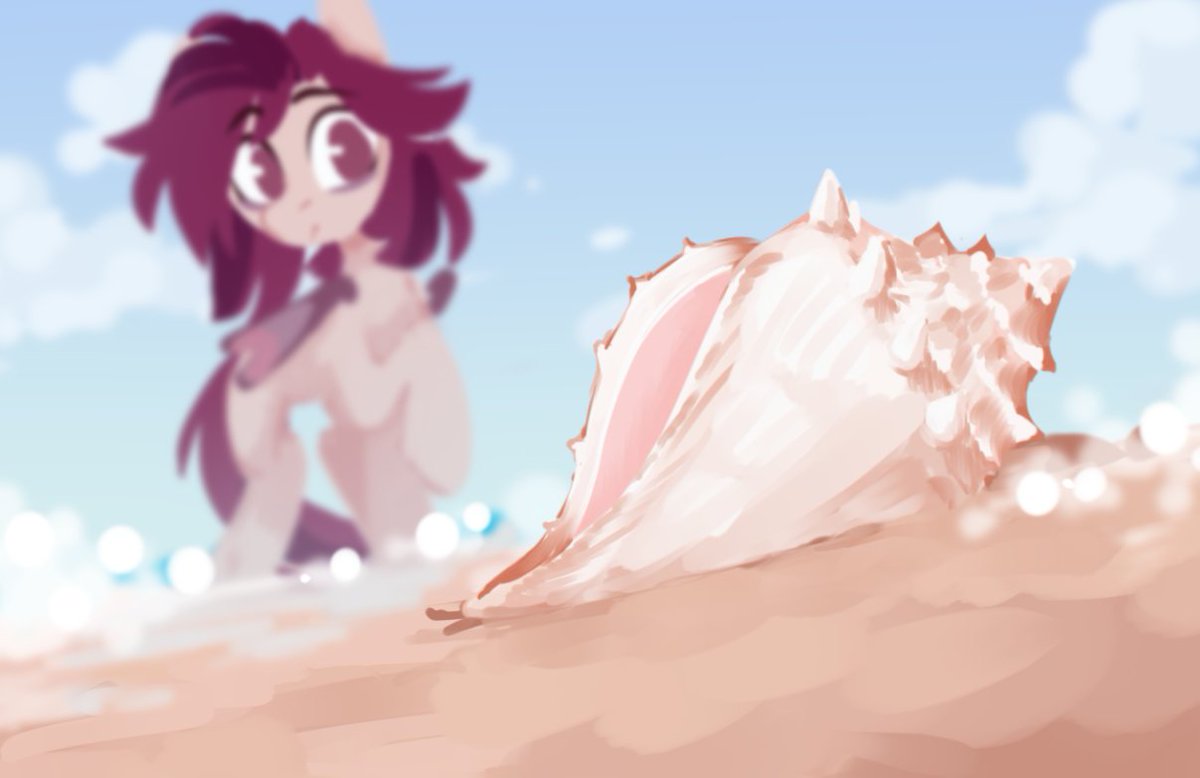 CrimmHarmony's tweet photo. 🐚 https://t.co/rBQOSrjOOx