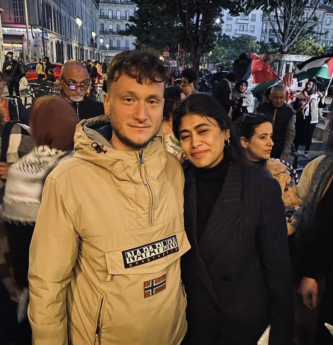 milafique's tweet photo. « Ce collectif dont je ne connais par ailleurs aucun membre »  

T’inquiète Rima la mytho, on est là pour te rafraîchir la mémoire. 😏

#LfiAntisémite #LFILAHONTE 
@RimaHas https://t.co/WKaK66pczV