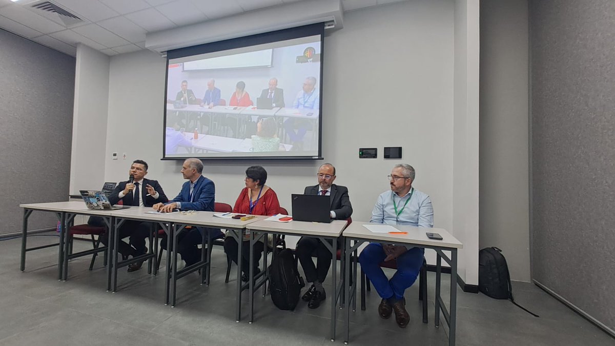 La semana pasada participamos en el I Congreso Internacional de Estado Abierto y Gobernanza de 🇨🇷, con 4 paneles sobre:

✅Justicia Abierta 
✅Participación Ciudadana en la Justicia
✅Justicia Ambiental Abierta

Podés revivirlo acá👇:
youtube.com/watch?v=TddgZY…