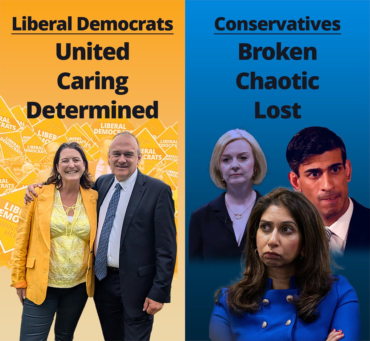 Fareham Lib Dems 🔶 tweet media