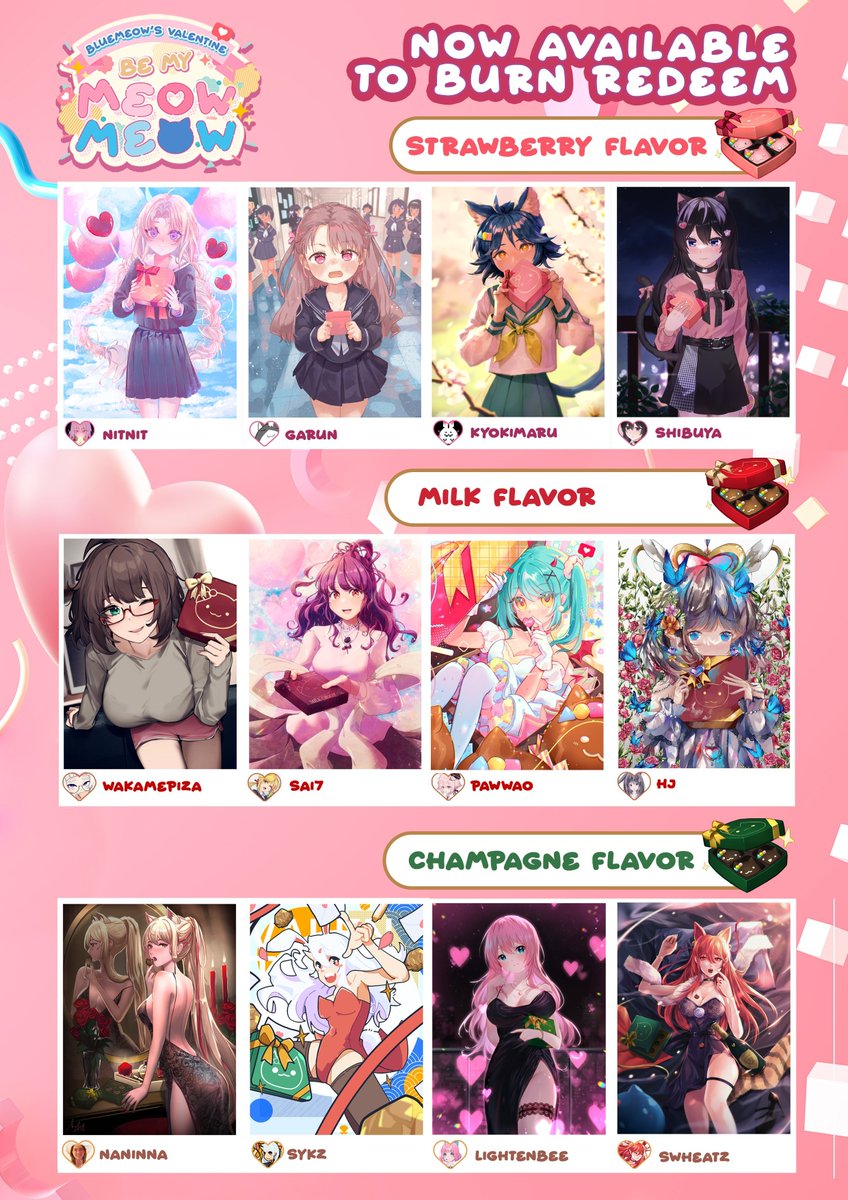 collectrs's tweet image. Pawwao is also a member of a Thai NFT Art collective named Bluemeow (@BasementLab_NFT)! 🐱

BlueMeow performs all kinds of innovate NFT events featuring their talented team &amp;amp; community of artists! 🎨