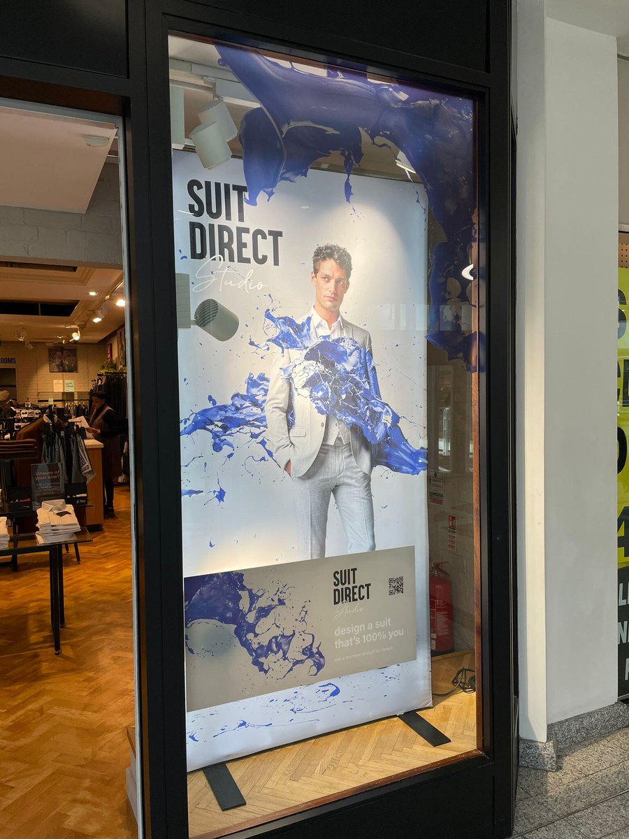 LexJet's tweet image. 🌟Create stunning backlit and frontlit graphics with UFABRIK! 🌟 

Visit hubs.ly/Q02FdGHF0 to learn more!

#polyestertextile #backlitgraphics #frontlitgraphics #UVinks #Latexinks #printingsolutions