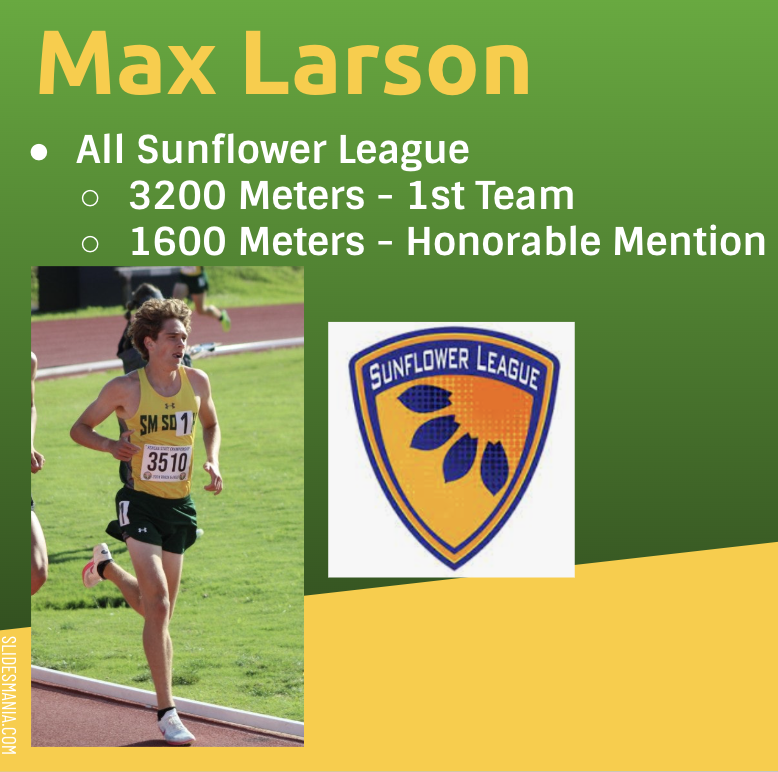 Congrats to our All Sunflower League honorees from SMSTF for the 2024 season!!