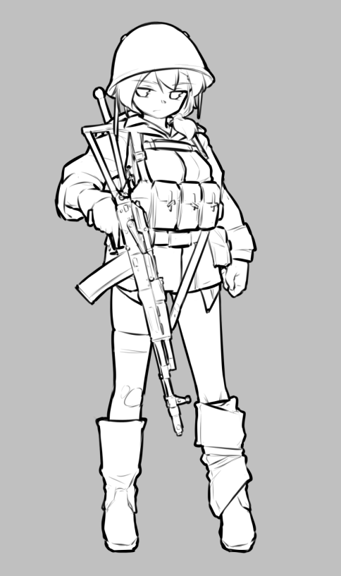 武装船坞ArmedShipyard tweet media