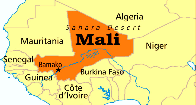 channelstv's tweet photo. Suspected Jihadist Attack In Mali Kills More Than 20 Civilians
https://t.co/0Mcfus5jWr https://t.co/UniqyeSSB2