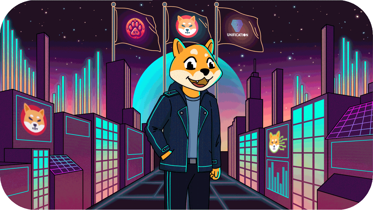 RingoshiToitsu's tweet photo. Excited for the future of #Unification and #K9Finance. @buzzdefi0x 

"The K9 Finance and Unification Upcoming Convergence Ignites a Layer 2 Revolution"

https://t.co/Y7l8yt5Ee2 https://t.co/opVMZcCGIp