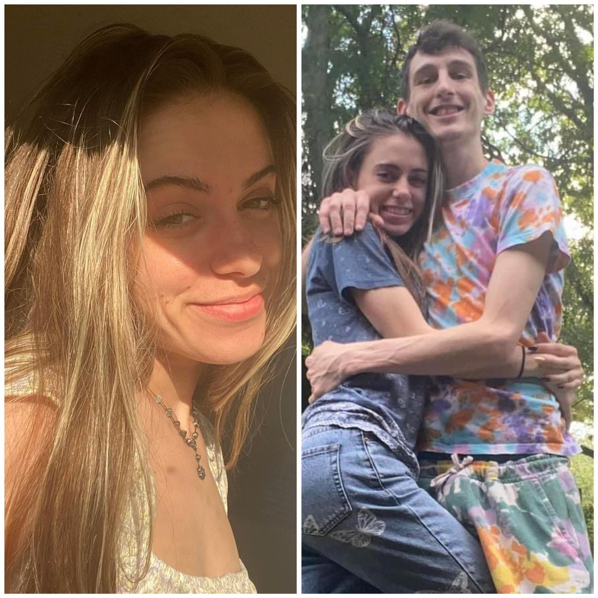 Raychel Sheridan (24) has been found deceased in a dumpster. Her boyfriend, Sean Goe, was arrested this morning in Stark County, Ohio. Authorities believe he killed her in the apartment they shared. 

According to a previous domestic violence criminal complaint filed in May, a