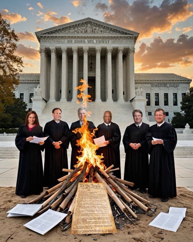 <a href="/TheRichFromCali/">Darich Fromcali</a> Absolutely!  the Supreme Court has lost the respect of most Americans.