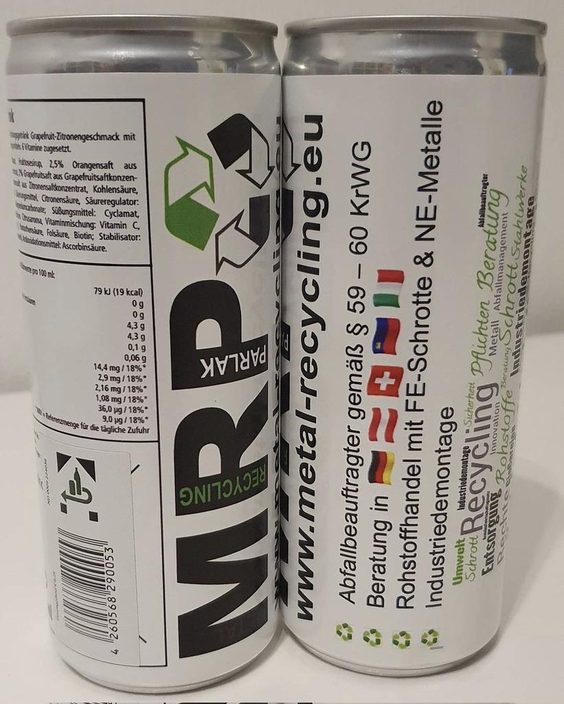 MRP_scrap's tweet photo. Liked mein Kommentar und hinterlasse #metalrecyclingparlak als Hashtag und gewinne je ein Energy- und ISO Getränk 💪 https://t.co/PufFKEaZj5