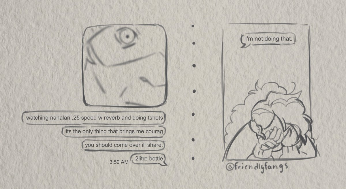 guy who doesn't talk unless directly acknowledged