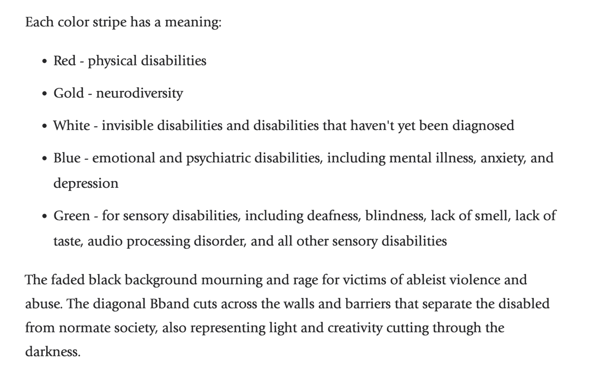 slrowlandauthor's tweet photo. To my fellow chronic illness people, I had no idea there was a #disabilitypridemonth or as some call it #DisabilityRageMonth. Last month, I discovered what a Spoonie was. It's cool to know there's a community out there for something most of us deal with in silence. https://t.co/Zb882CyI6V