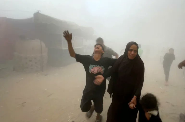 Quds News Network tweet media