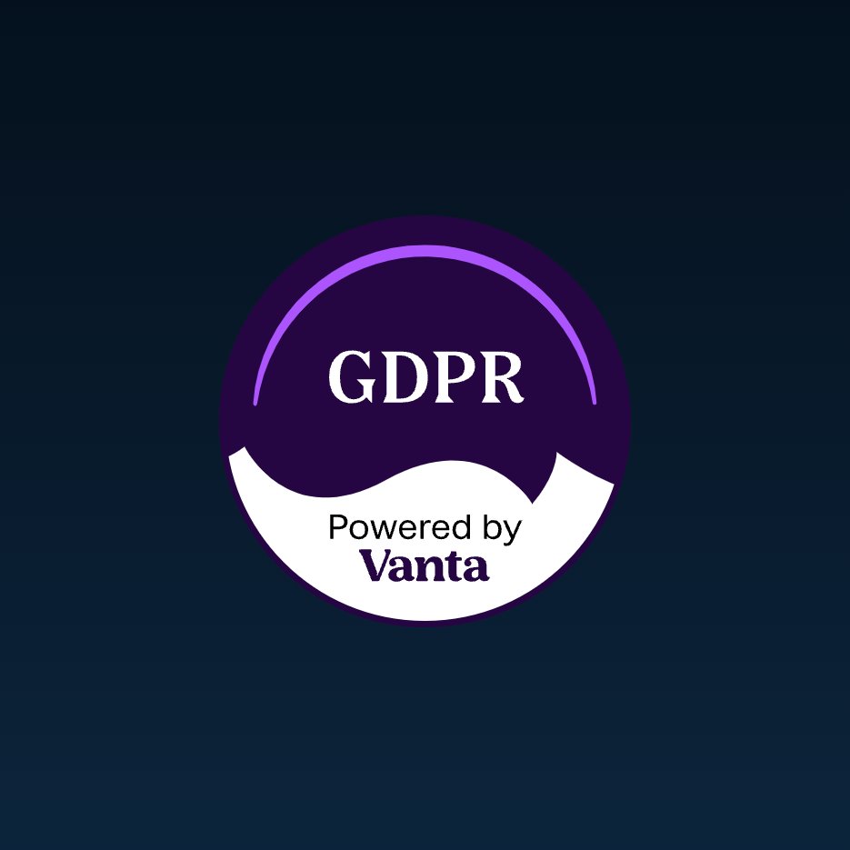 _DavidHead's tweet photo. 🔒 Security & Compliance Update 🔒

I'm excited to announce that @endorsed_ai is now GDPR and CCPA compliant!

As we continue to serve more enterprise customers with complex security, we're dedicated to upholding the highest standards in security and compliance.

Thank you to @christinacaci, @TrustVanta, and @TrustWorkstreet for the support in achieving this milestone!