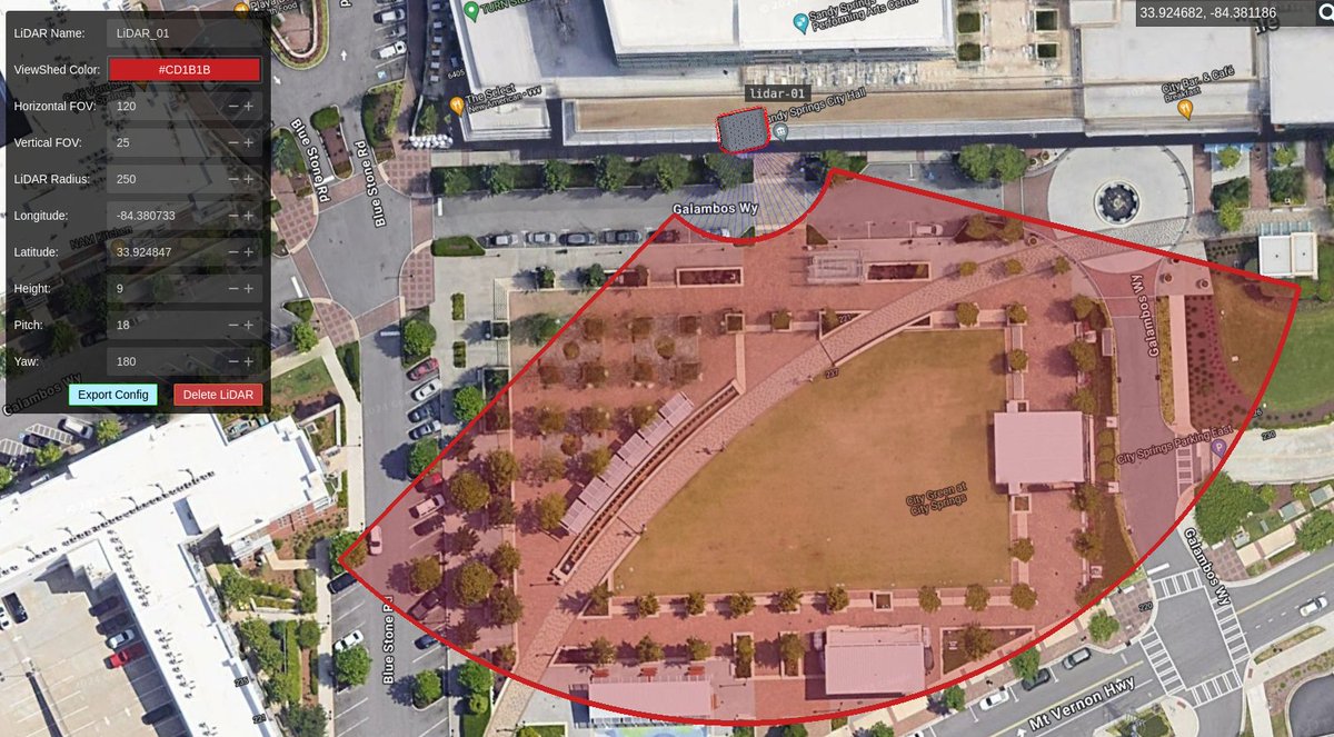 #Lidar fits public safety applications remarkably well because of its technical profile: environmental &amp; mounting flexibility, accuracy of position and identification, extraordinary coverage, and no PII. So it's no surprise that it's being widely deployed: linkedin.com/pulse/lidar-pe…