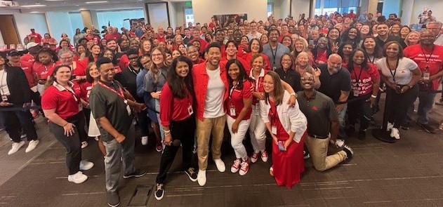 State Farm's citylink Community Center in DFW tweet media
