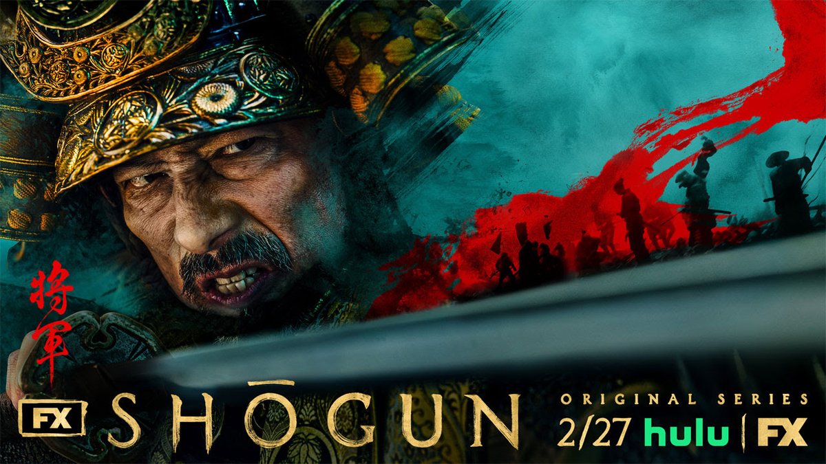 seriesubitalia's tweet photo. Shogun Stagione 1 Episodio 1 in Streaming Sub italiano
https://t.co/srGQFv6CYN
#shogun #SHOGUN将軍 #shogunfirst1stfansign #SHOGUNNEDREDRAW #shogunFX #ShogunHulu https://t.co/OhBeLkUxLY