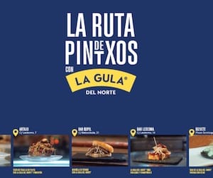 Ruta de Pintxos en julio en Bilbao dlvr.it/T96dgS