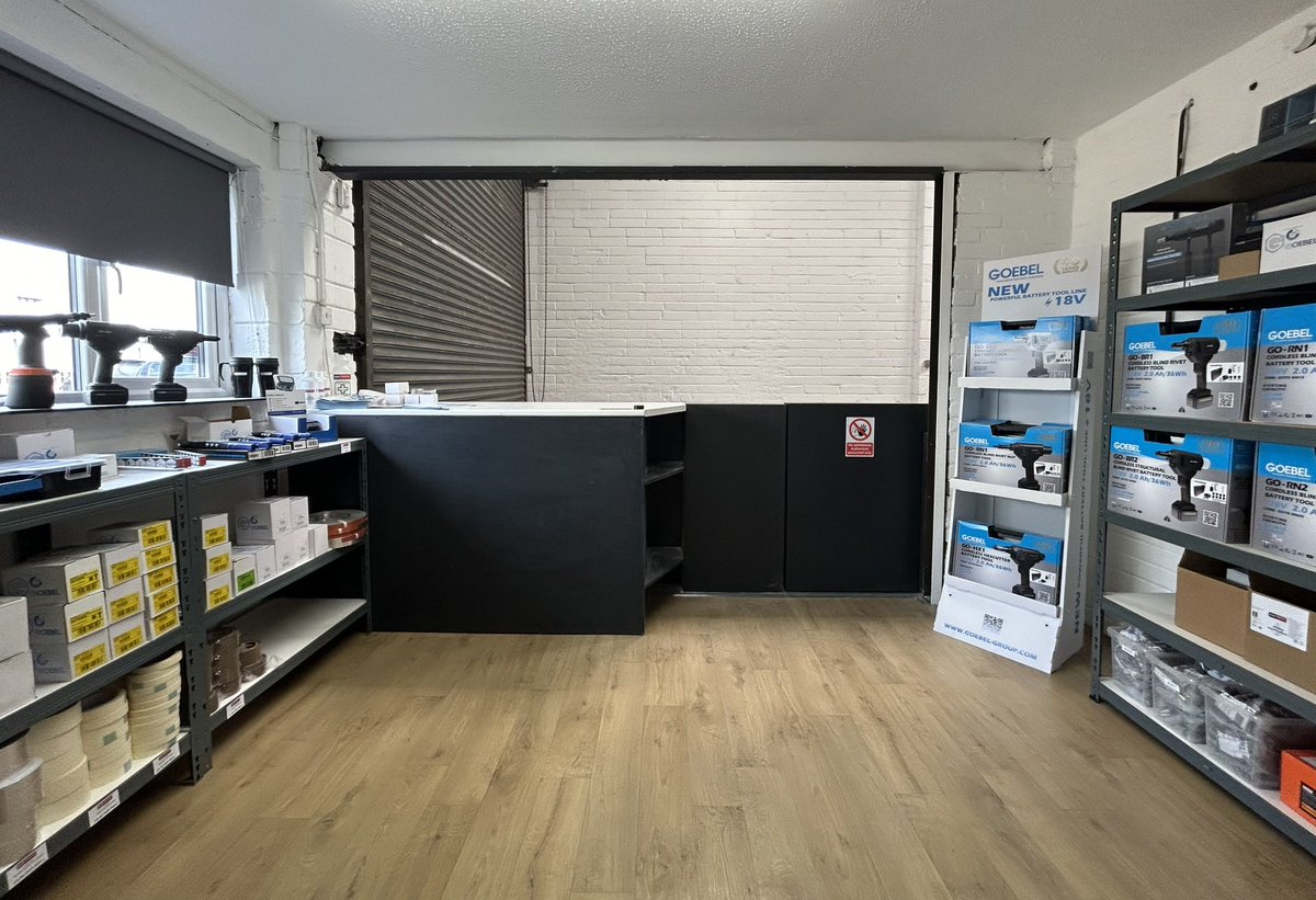 Goebel UK tweet media