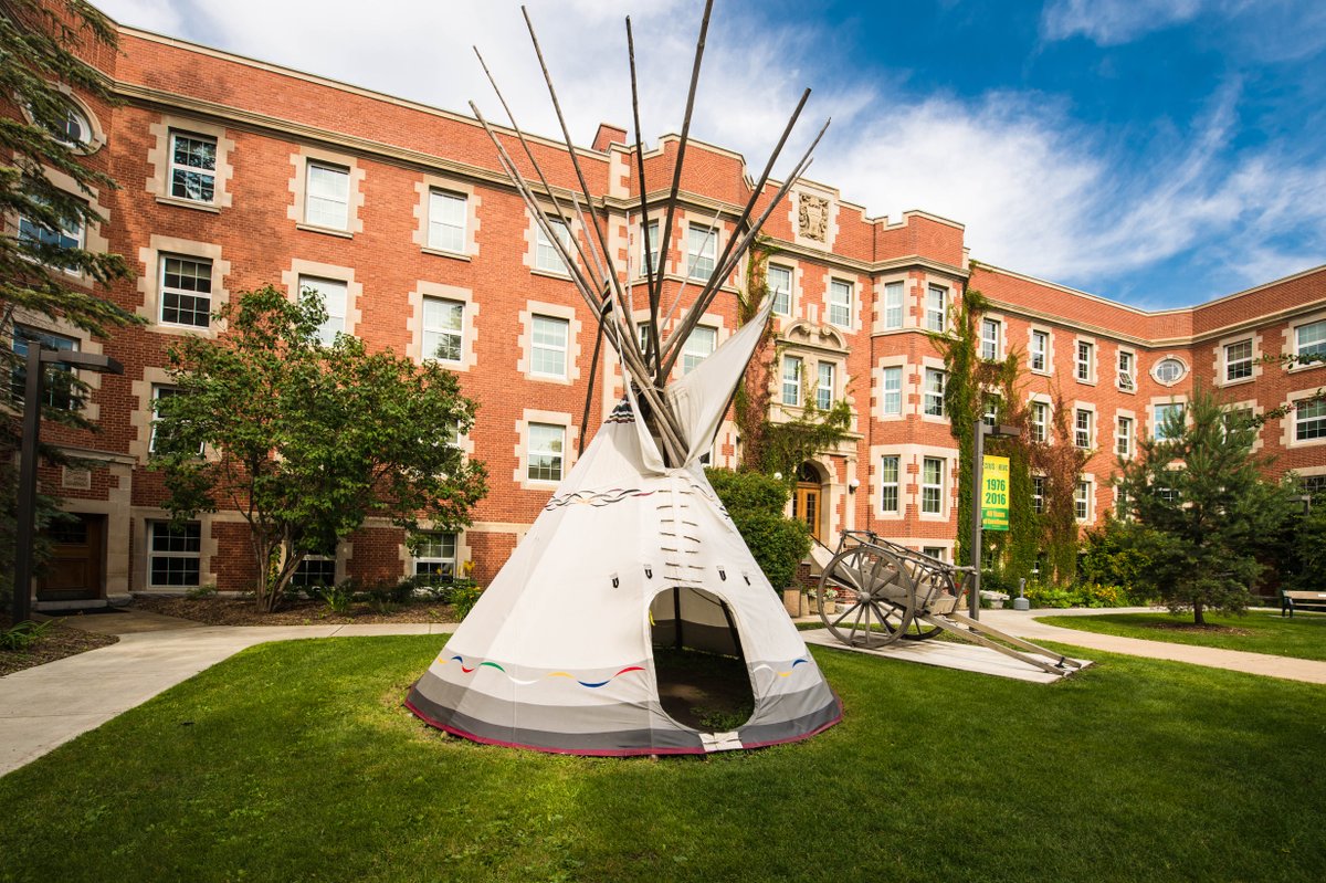 UANativeStudies's tweet photo. Join our team! The Faculty of Native Studies is looking for a Project Coordinator for the Indigenous Prison Arts and Education Project (IPAEP). 

Click the link below to learn more about the position and apply!

https://t.co/7opDsdDXtR https://t.co/eL19fAgQse