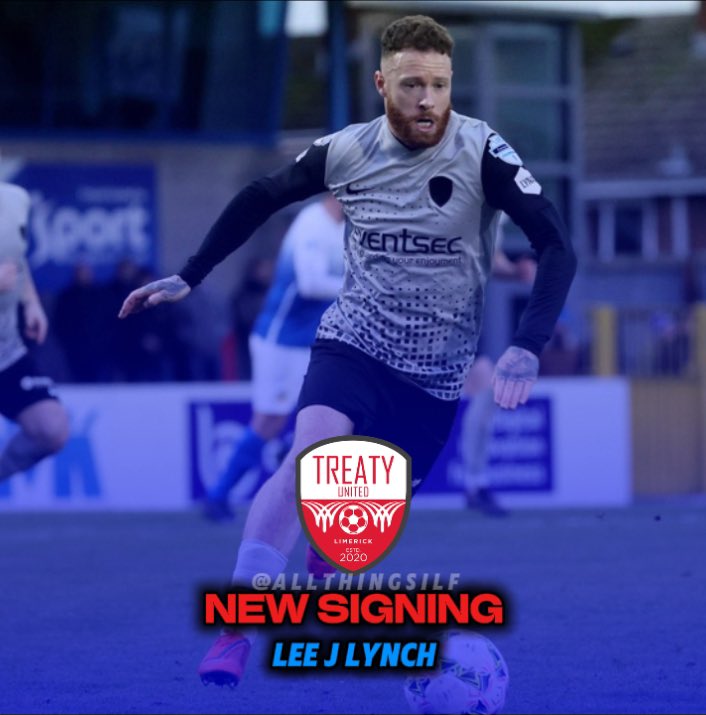 AllThingsILF's tweet image. 🔵 Departure for Coleraine ➡️

Midfielder Lee Lynch (32) leaves the bannsiders to join his hometown club Treaty United, who play in the LOI First Division.

#ColeraineFC #IrishLeague