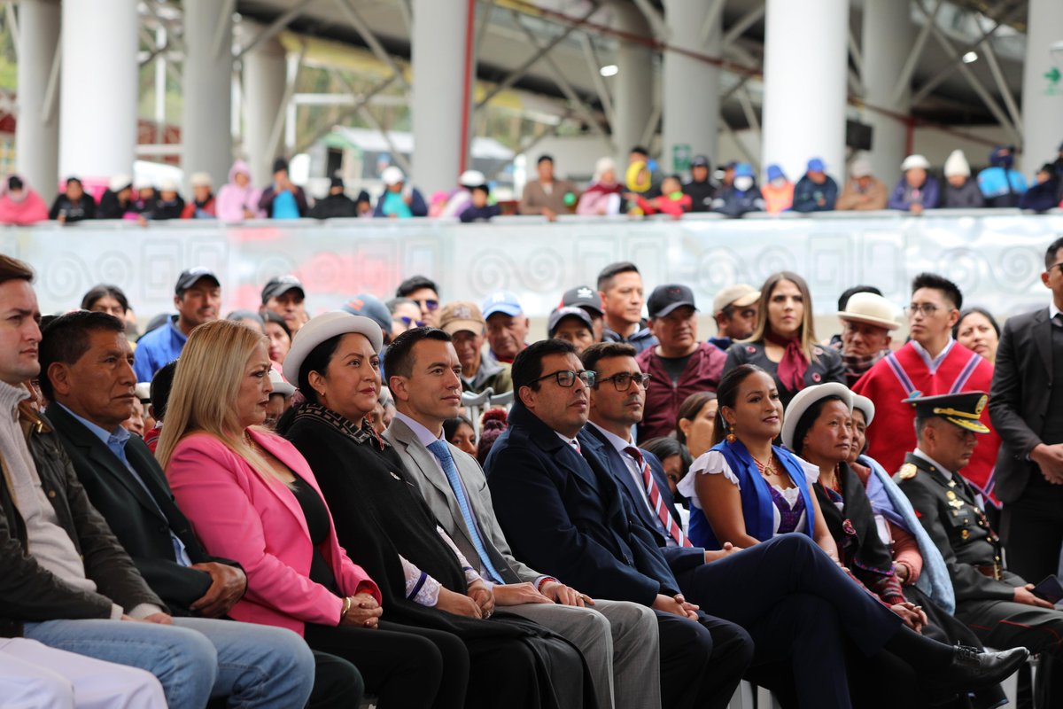 Banco de Desarrollo del Ecuador B.P. tweet media