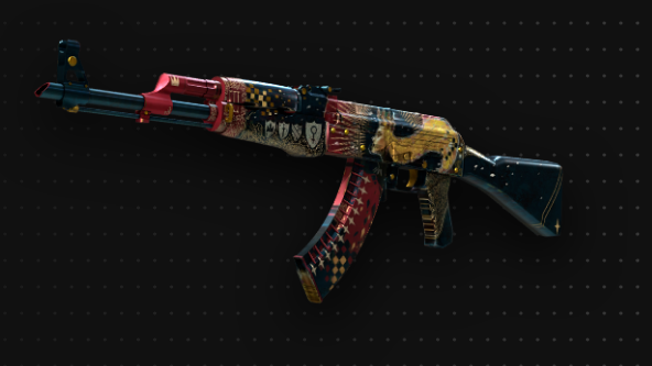CSkinStore's tweet photo. 🔥SKIN NO PRECINHO! 

AK-47 | Imperatriz

Steam: R$ 457,87
Por: R$ 374,69

Parcele em até 12x no cartão de crédito! Acesse https://t.co/oYi7e3pM8X https://t.co/bxsD0IjIMJ