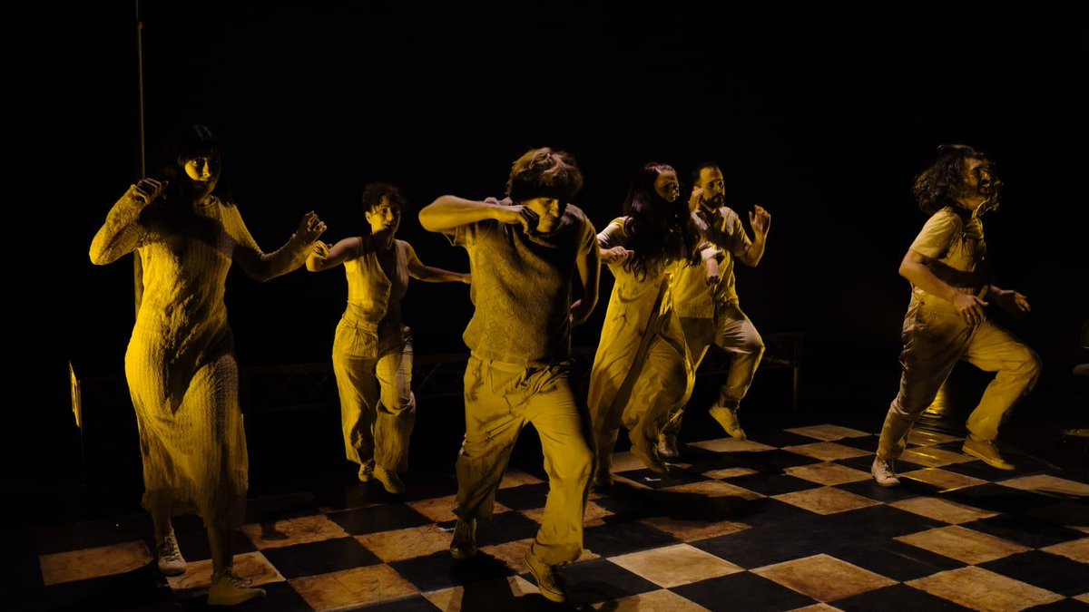 !Ya llega el estreno andaluz de LA MALDAD (O LOS RATICOS OSCUROS DE SHAKESPEARE)!
El 8 de julio en #Baeza con <a href="/UNIAuniversidad/">Universidad Intern. de Andalucía</a>. Y si Jaén os queda lejos, el 27 regresamos a casa: estaremos en la hermosa #Fonz con el Festival SoNna! Venid y haced maldades, que se está + fresco😈