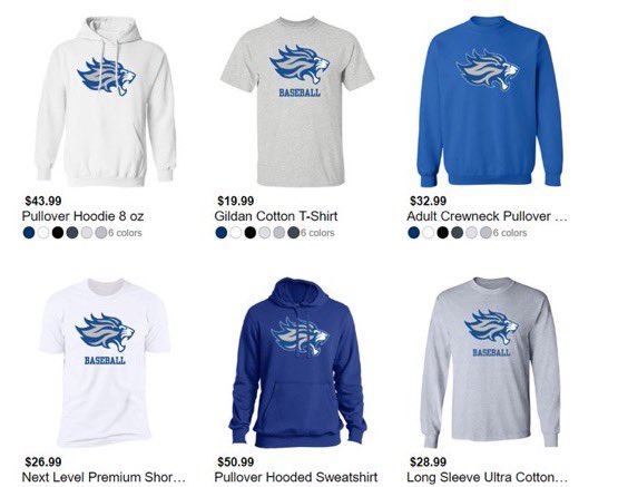 The C.C.C. athletics 24/7 shop is up and running!  Password is “lions.”

shop.game-one.com/michigan/detro…