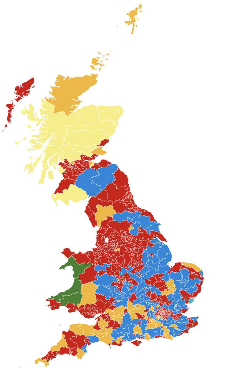 🚨LABOUR SET FOR A 234 SEAT MAJORITY🚨

<a href="/JLPartnersPolls/">JLP</a> final SRP seat estimates:

🔴 Labour 442
🔵 Conservative 111
🟠 Liberal Democrats 58
🟡 SNP 15
🏴󠁧󠁢󠁷󠁬󠁳󠁿 PC 3
🟢 Green 1
🟣 Reform UK 1

jlpartners.co.uk/final-jl-partn…