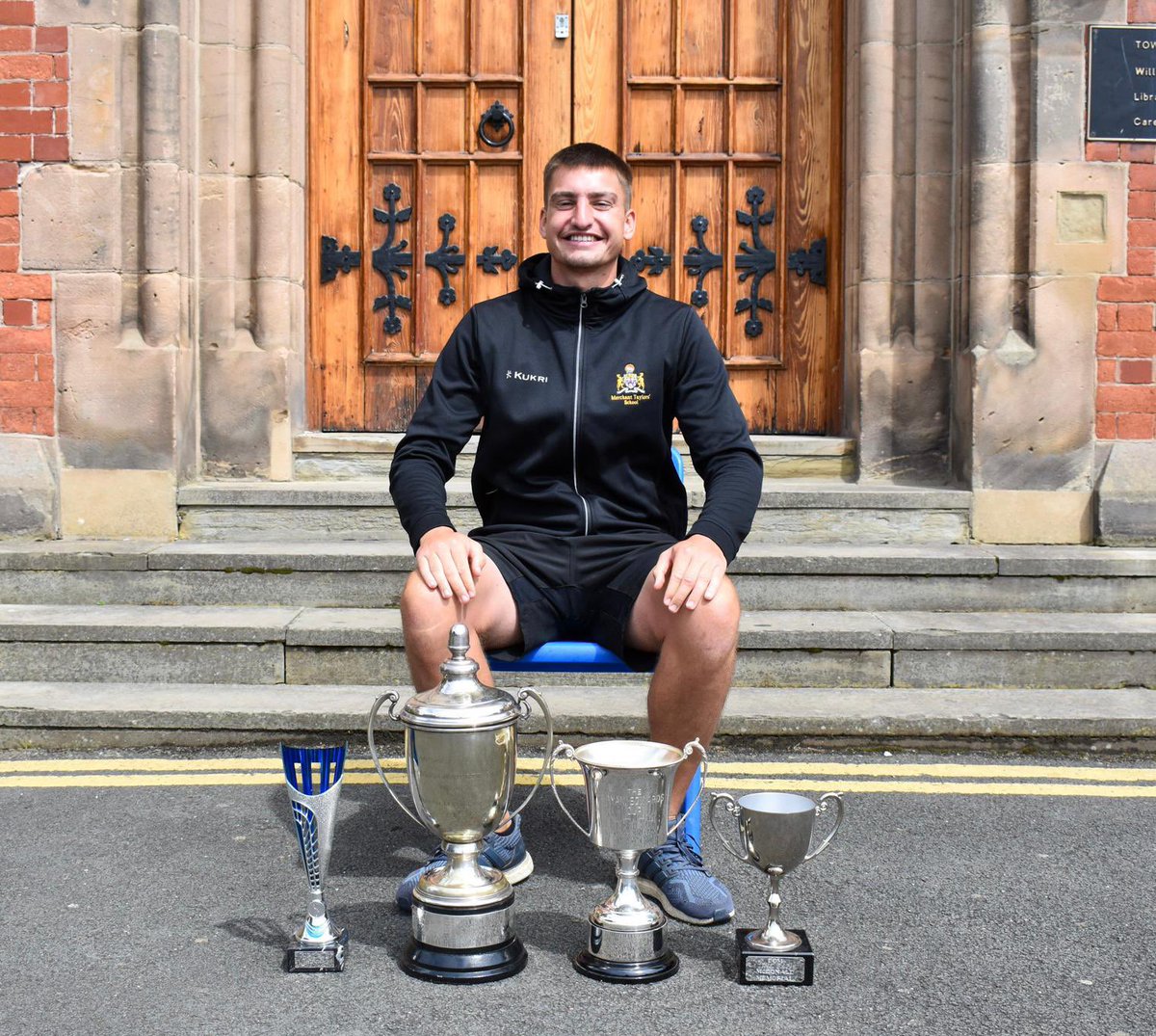 Today marked the last game of football for Mr Murphy <a href="/MerchantsCrosby/">Merchant Taylors' Schools</a> Merseyside College Cup + League to go with the Sefton Cup. 

170+ fixtures 
320+ participants 
Growth
Most importantly…fun (despite the penalties heartache) 

A legacy has been left, Mr Murphy…we thank you.