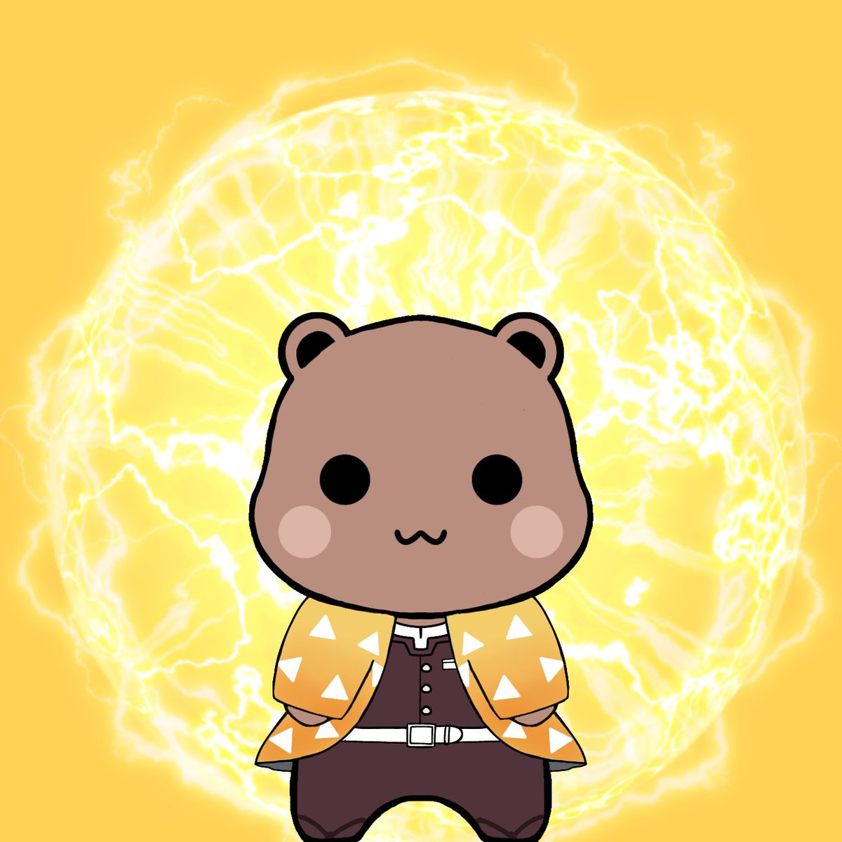 NEW DROP 🥳

Inosuke bear has joined the Tanjiro and Zenitsu bear.  

Buy any two and get the third one for free 🥳 

Support me from here 👇💖 :-
opensea.io/collection/cry…

#NFT #NFTCommunity #NFTs #nftcollector #Ethererum #Polygon #PolygonNFT
