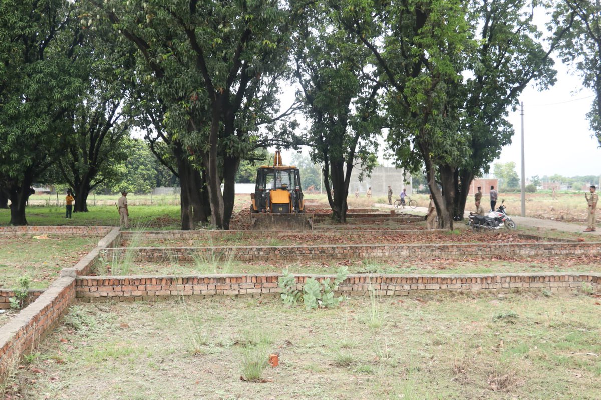 Lucknow Development Authority tweet media