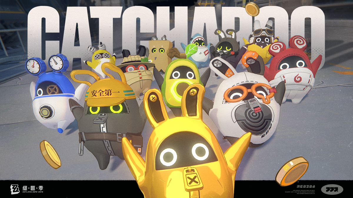 絕區零 tweet media