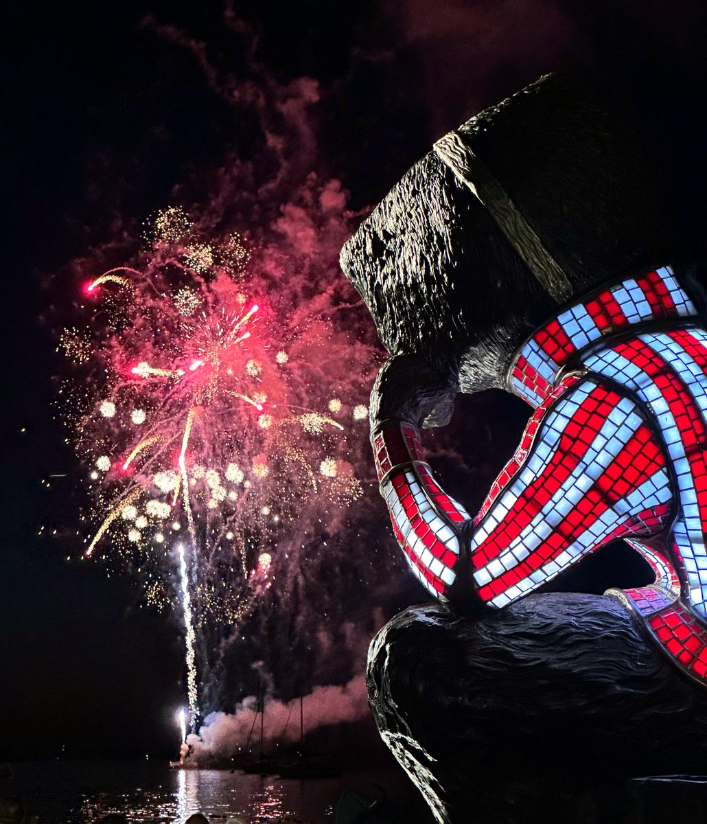 Happy Fourth of July, Badgers!