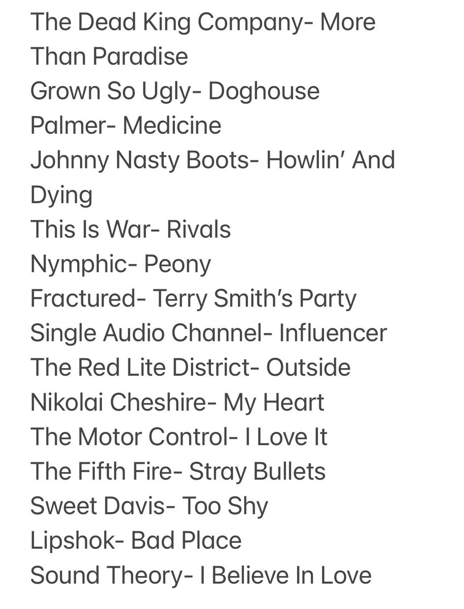 LauraBethReal's tweet image. Tune into Laura Beth’s Mixtape Show on @ReclaimedRadio1 tonight at 8pm (BST) to hear loads of great new tunes reclaimedradio.com