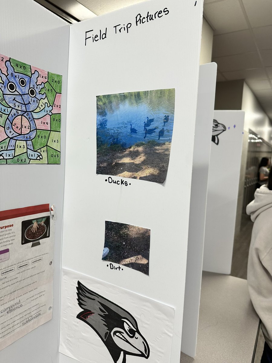 So this student liked the dirt on one of our field trips this summer. #middleschool #risingeighthgrader #showcaseoflearning