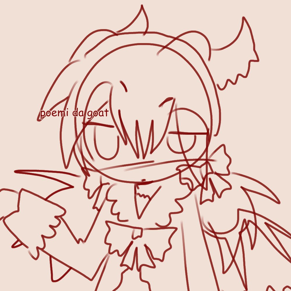 bensonekins's tweet photo. poemi 

#funamusea #funamu https://t.co/tt2EvyGn0a